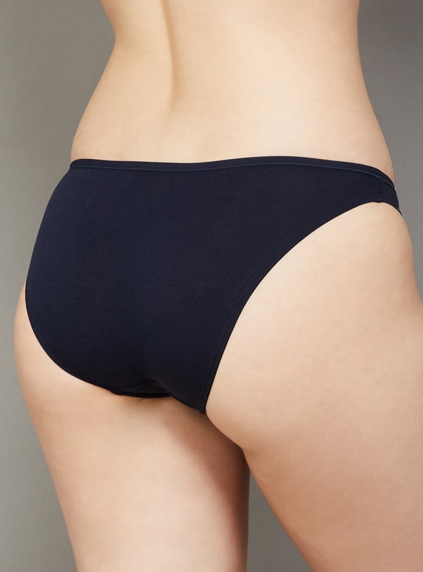 ENAMOR Bikini Panties - Pack of 3