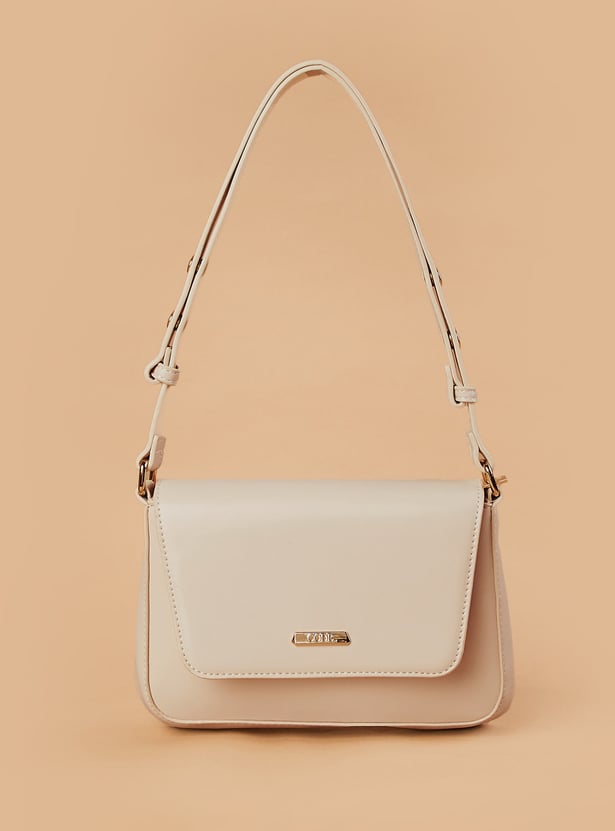 CODE Solid Shoulder Bag