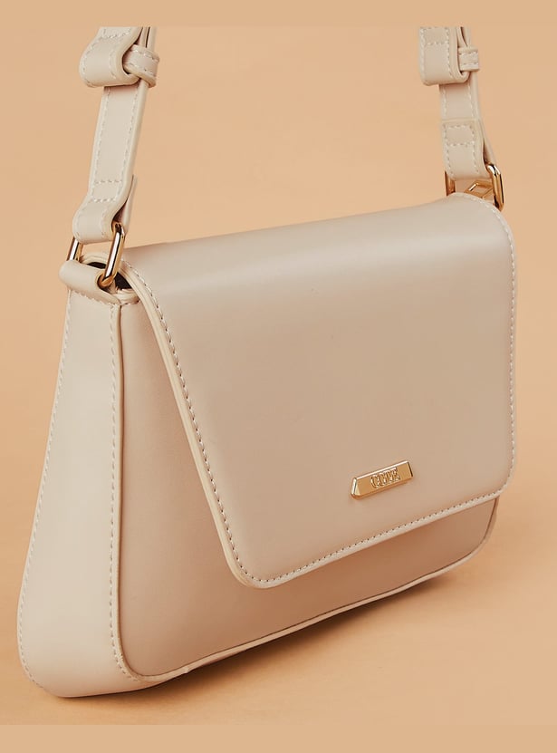 CODE Solid Shoulder Bag