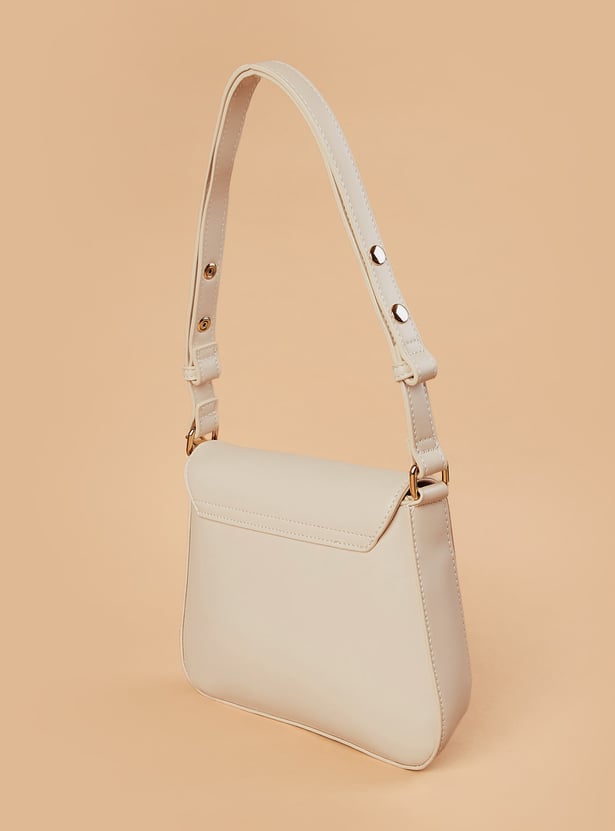 CODE Solid Shoulder Bag
