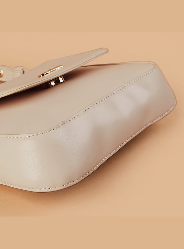 CODE Solid Shoulder Bag