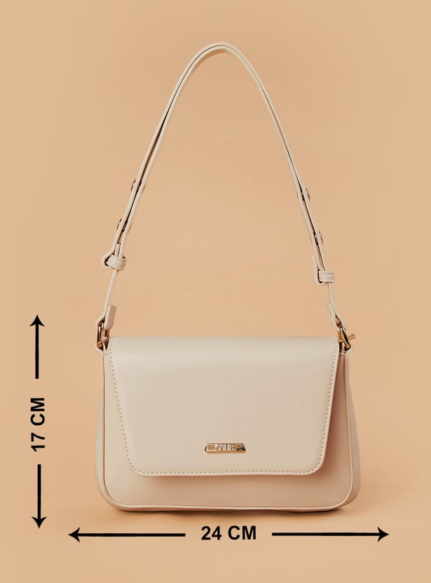 CODE Solid Shoulder Bag