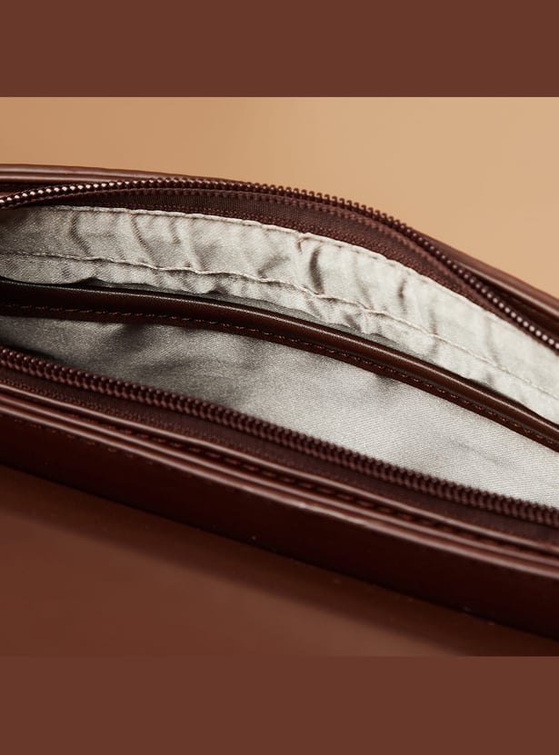 CODE Solid Shoulder Bag