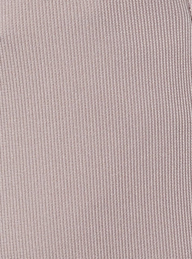 CODE Textured Wide Leg Trousers