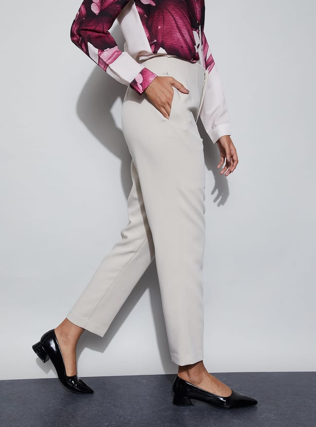 CODE Solid Trousers