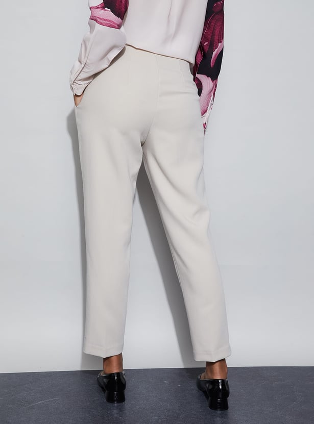 CODE Solid Trousers