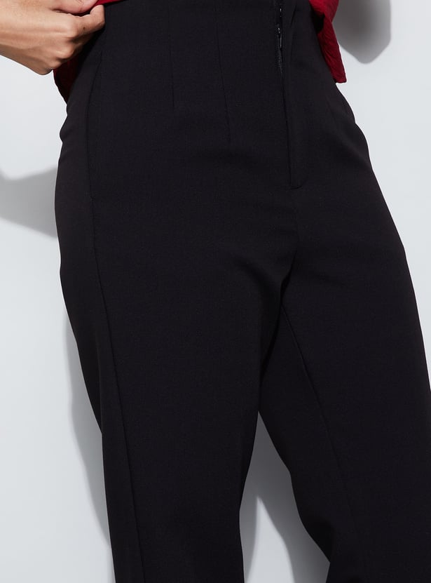 CODE Solid Trousers