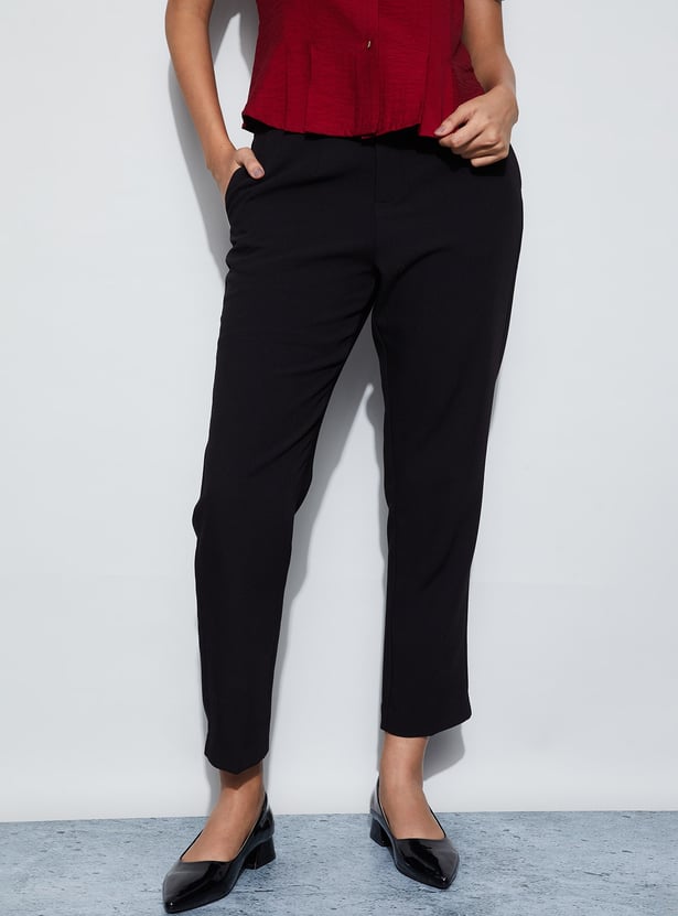 CODE Solid Trousers