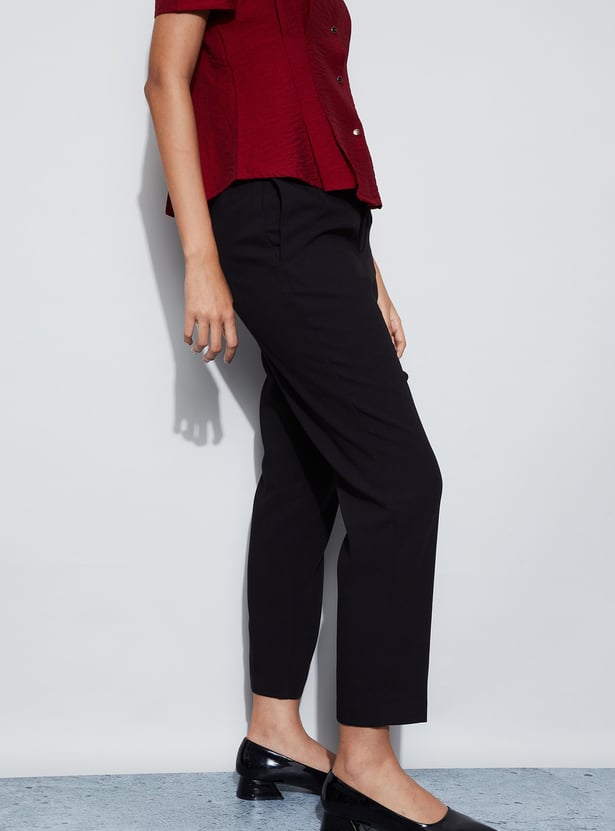 CODE Solid Trousers