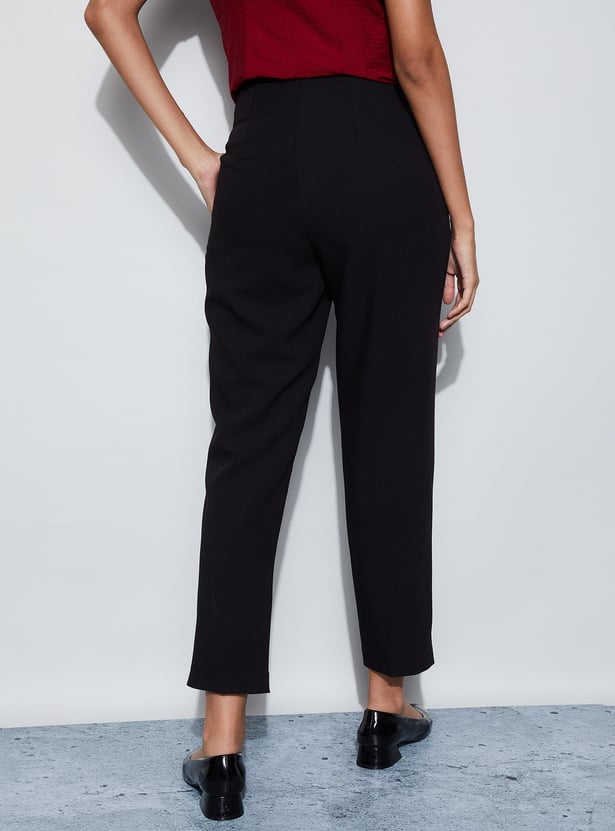 CODE Solid Trousers