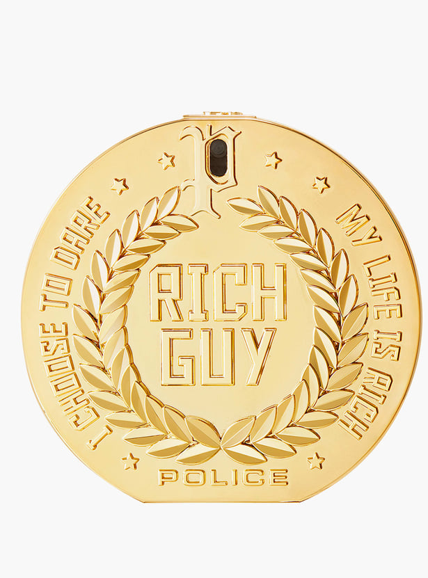 POLICE Rich Guy Eau De Toilette - 100ml