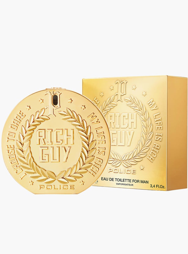 POLICE Rich Guy Eau De Toilette - 100ml