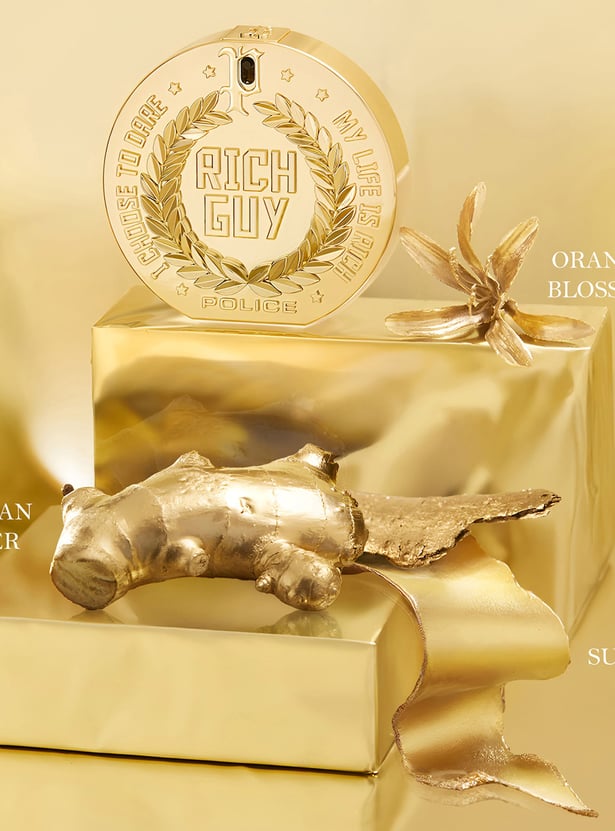 POLICE Rich Guy Eau De Toilette - 100ml