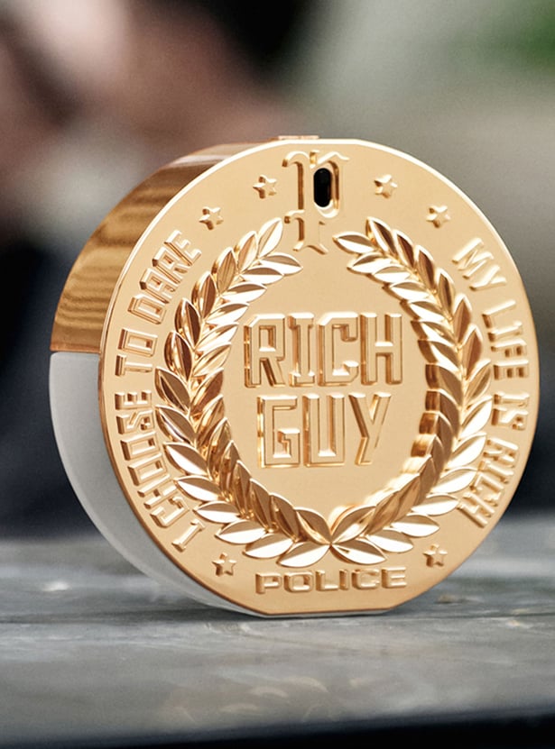 POLICE Rich Guy Eau De Toilette - 100ml