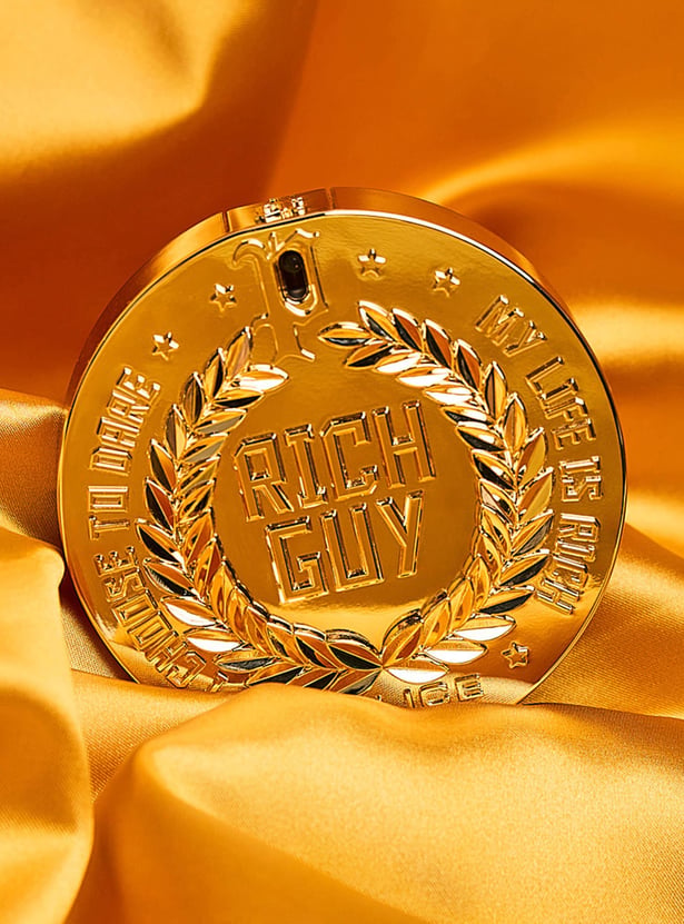 POLICE Rich Guy Eau De Toilette - 100ml