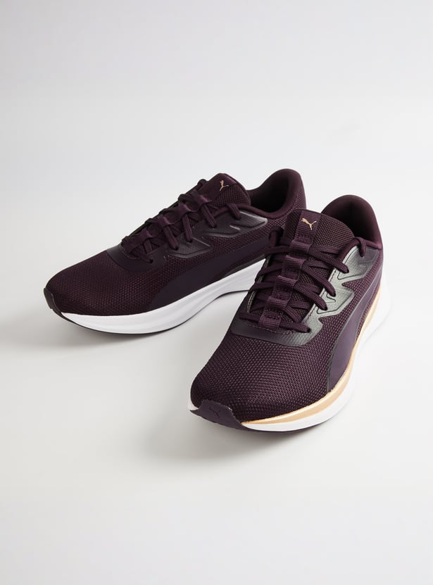 PUMA Night Runner V3 Lace-Up Shoes