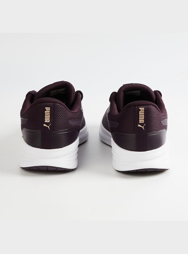 PUMA Night Runner V3 Lace-Up Shoes