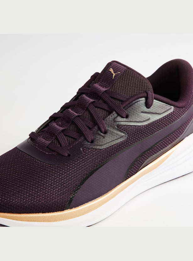PUMA Night Runner V3 Lace-Up Shoes