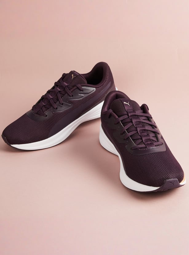 PUMA Night Runner V3 Lace-Up Shoes