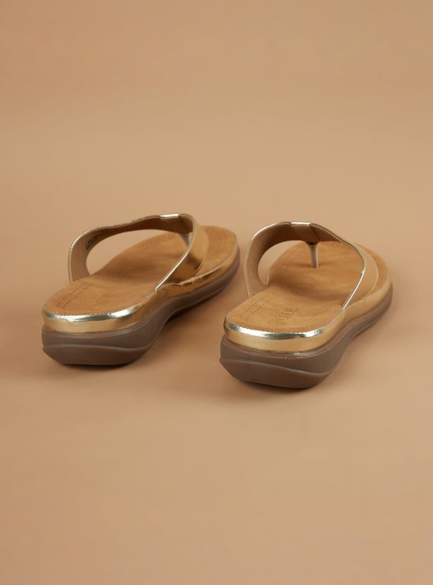 CODE Glossy Heeled Sandals