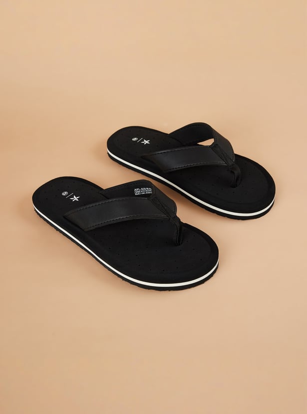 FORCA Solid Flip-Flops