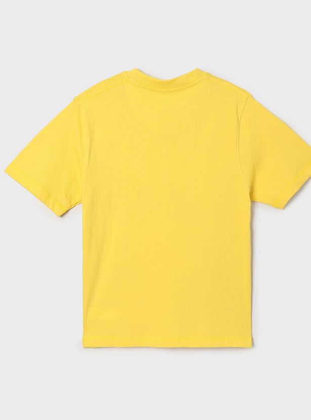 KIDSVILLE Boys Pokemon Print T-shirt