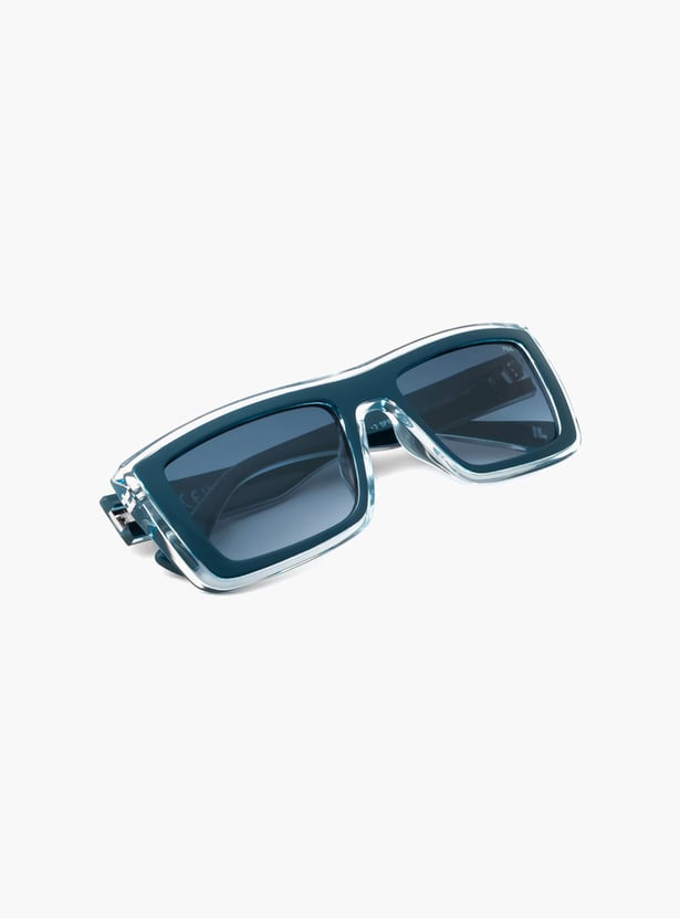 FILA UV Protected Rectangle Sunglasses - SFID40K54991SG