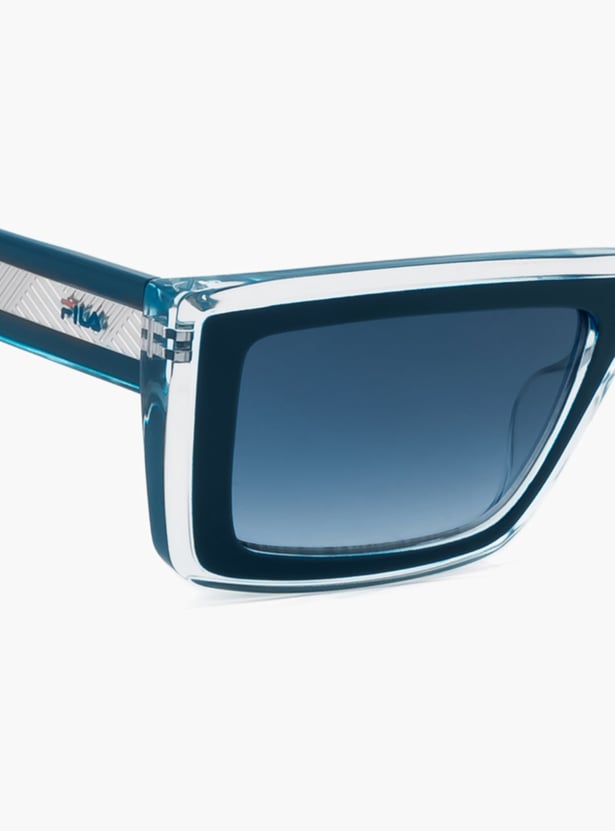 FILA UV Protected Rectangle Sunglasses - SFID40K54991SG