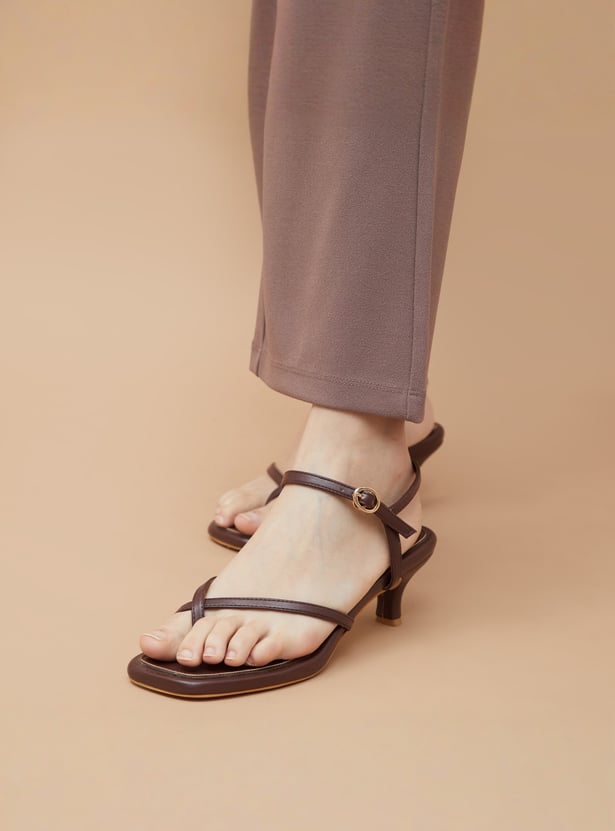 CODE Solid Kitten Heels