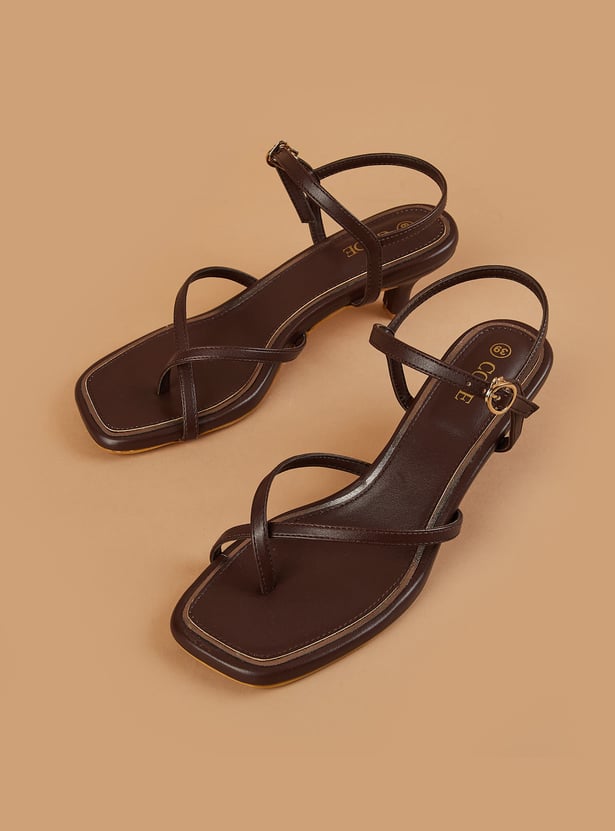 CODE Solid Kitten Heels