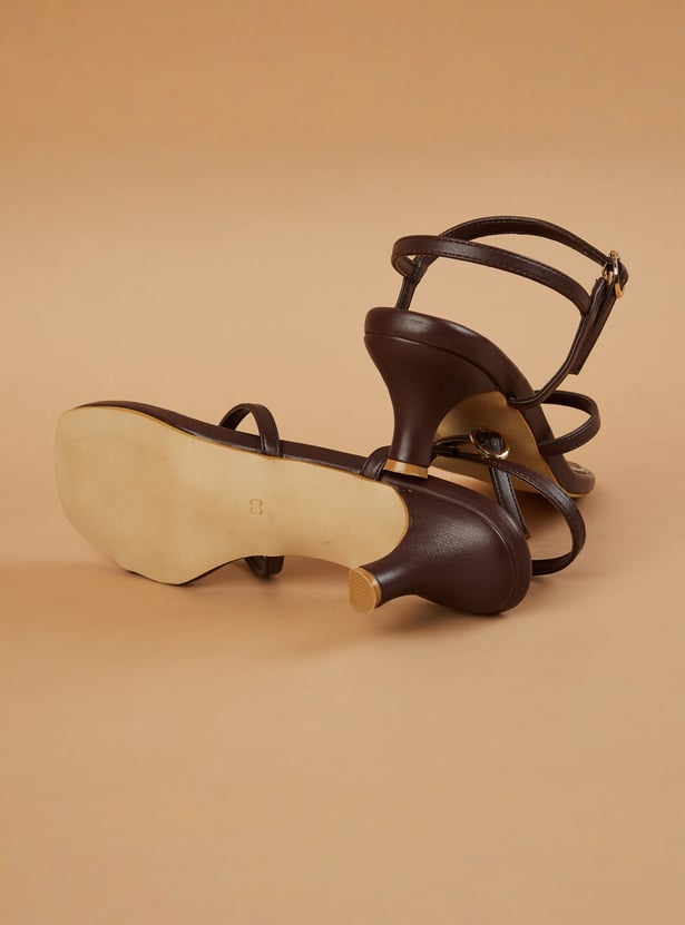 CODE Solid Kitten Heels