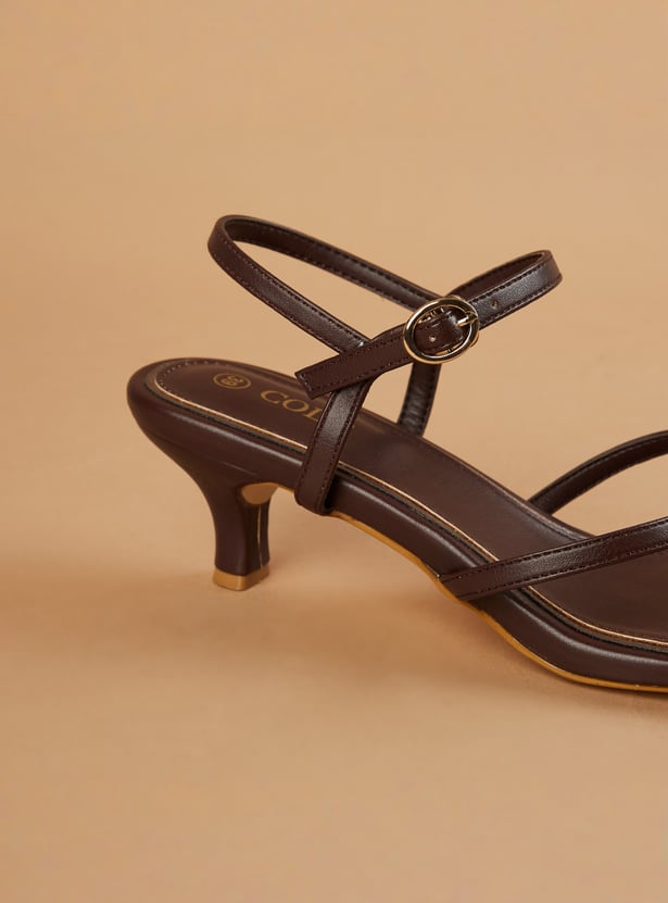 CODE Solid Kitten Heels