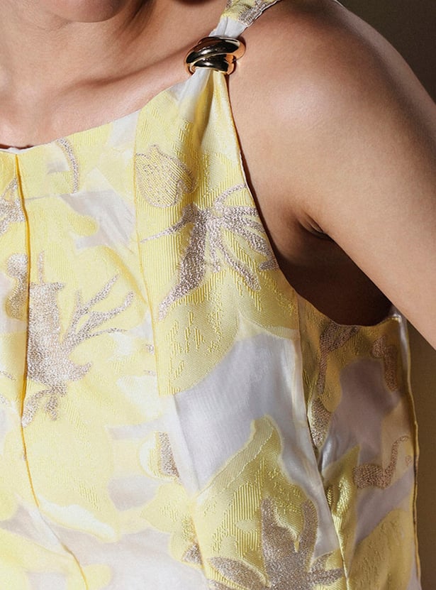 ONLY Jacquard A-line Dress