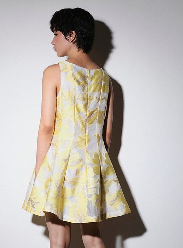 ONLY Jacquard A-line Dress