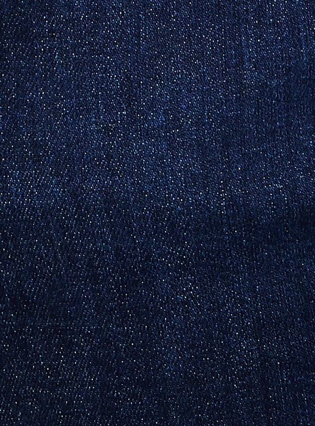 AMERICAN EAGLE Washed Flared Jeans