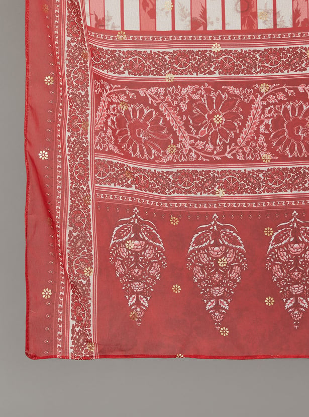 AURELIA Striped Dupatta