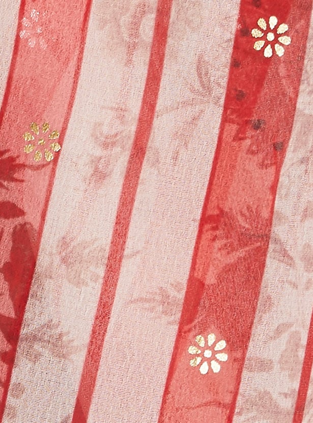 AURELIA Striped Dupatta