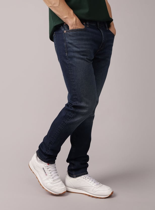 AMERICAN EAGLE Washed Slim Fit Jeans