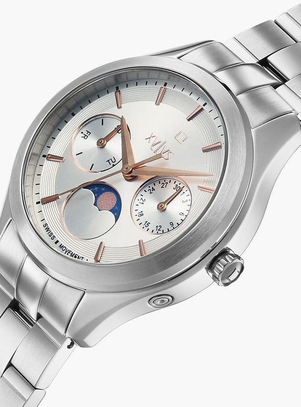 XYLYS Amaris Multifunction Watch - 45017SM02E