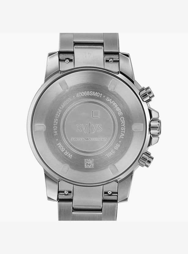 Buy XYLYS Lightning Chronograph Watch - 40068SM01E from Xylys at