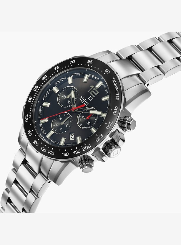 Buy XYLYS Lightning Chronograph Watch - 40068SM01E from Xylys at