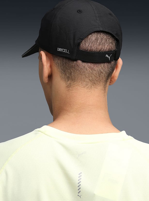 PUMA Drycell Logo Print Cap