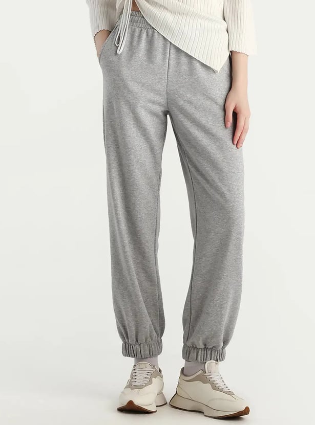RAREISM Solid Joggers