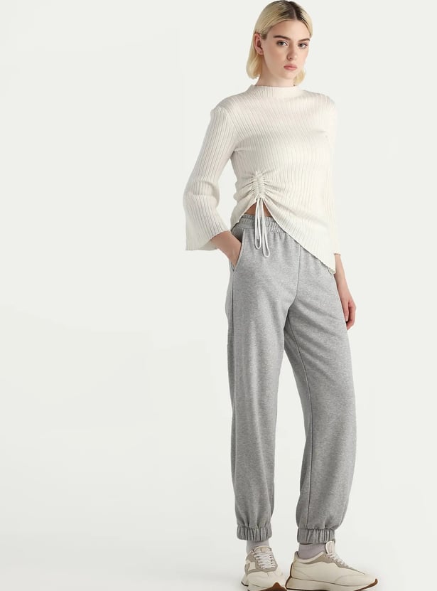 RAREISM Solid Joggers