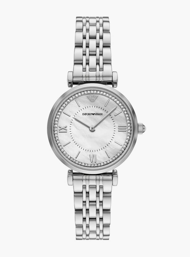 EMPORIO ARMANI Gianni T-bar Analog Watch - AR11701I