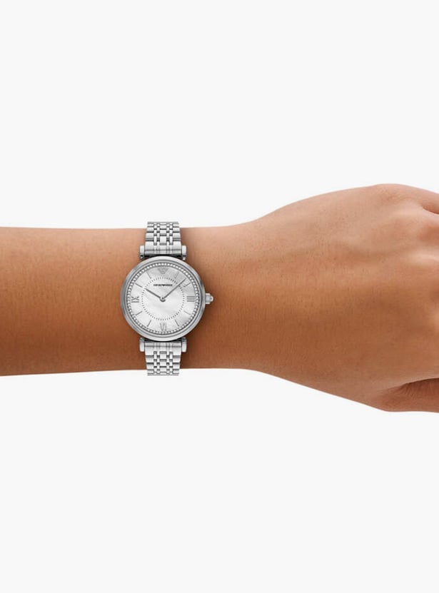 EMPORIO ARMANI Gianni T-bar Analog Watch - AR11701I