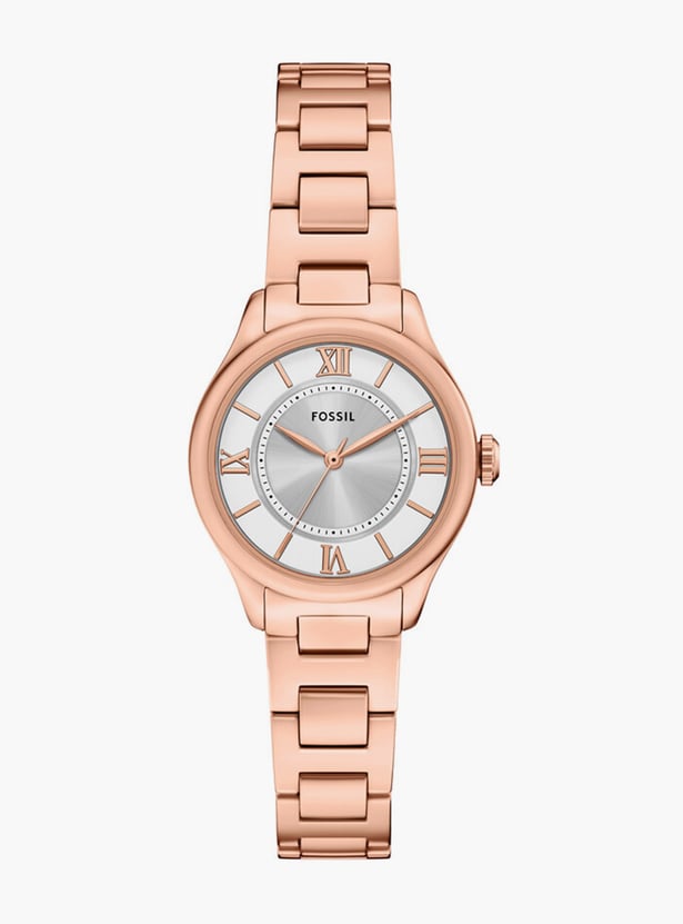 FOSSIL Gilmore Round Dial Analog Watch - ES5420I