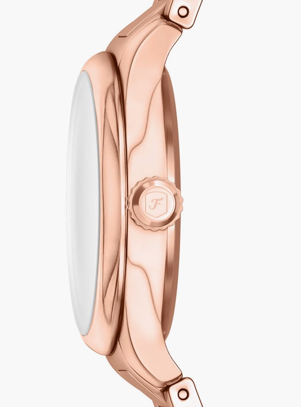 FOSSIL Gilmore Round Dial Analog Watch - ES5420I