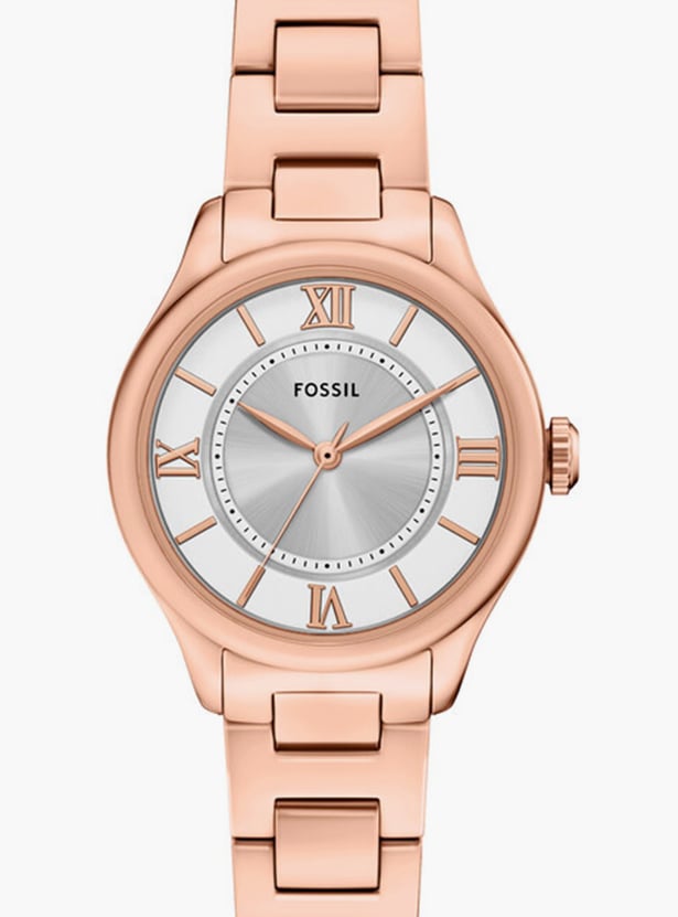 FOSSIL Gilmore Round Dial Analog Watch - ES5420I