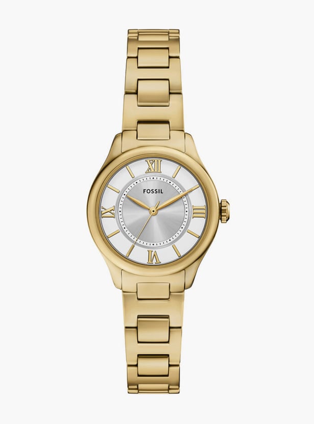 FOSSIL Gilmore Round Dial Analog Watch - ES5421I
